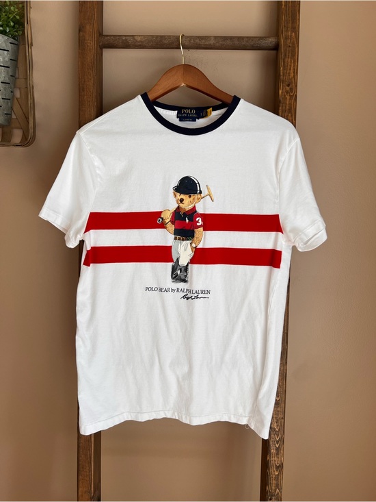 Polo Ralph Lauren Other - Polo Ralph Lauren Polo Bear Graphic Tee